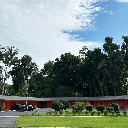 Steven Motel Ocala Dış mekan fotoğraf