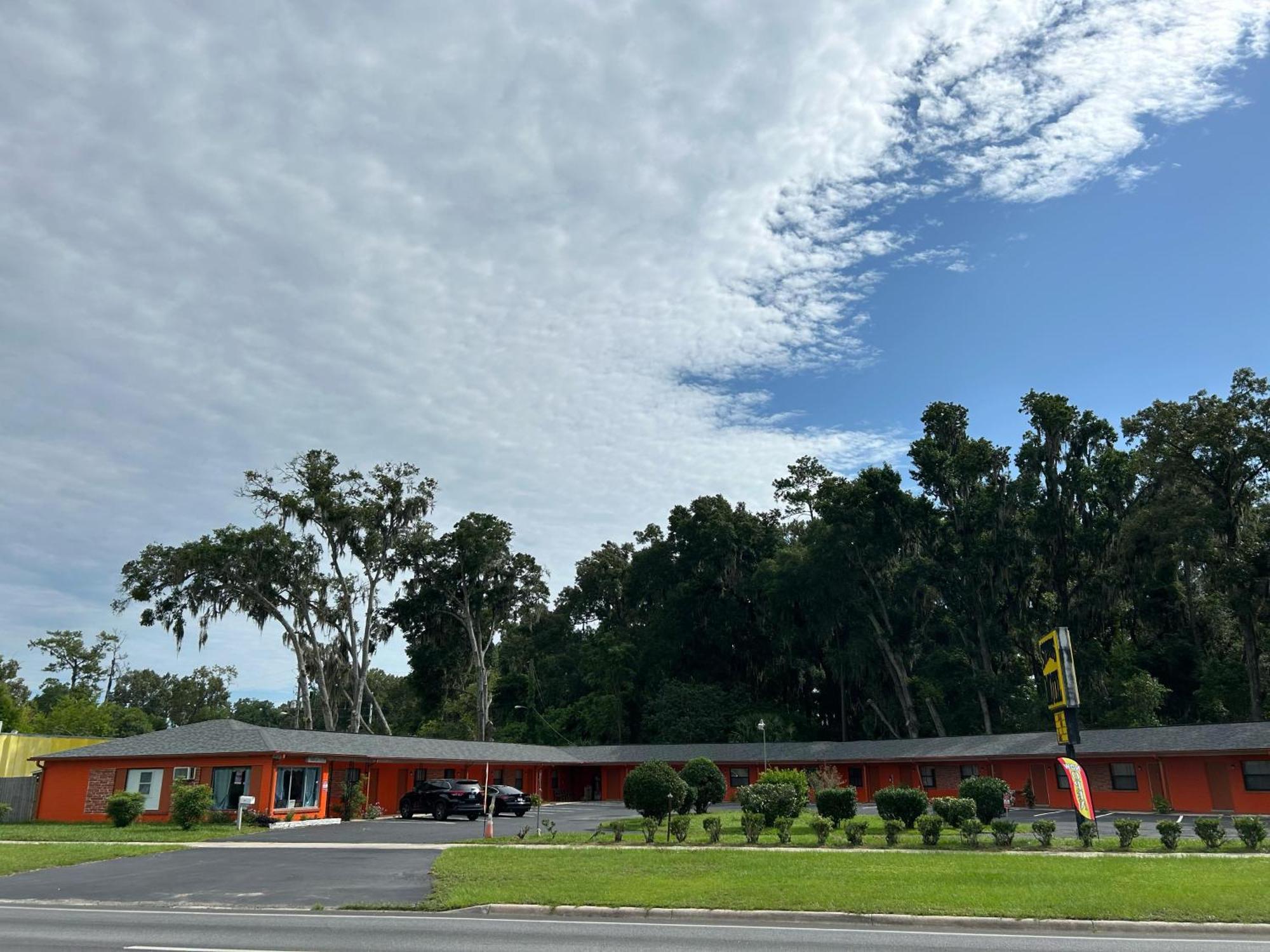 Steven Motel Ocala Dış mekan fotoğraf