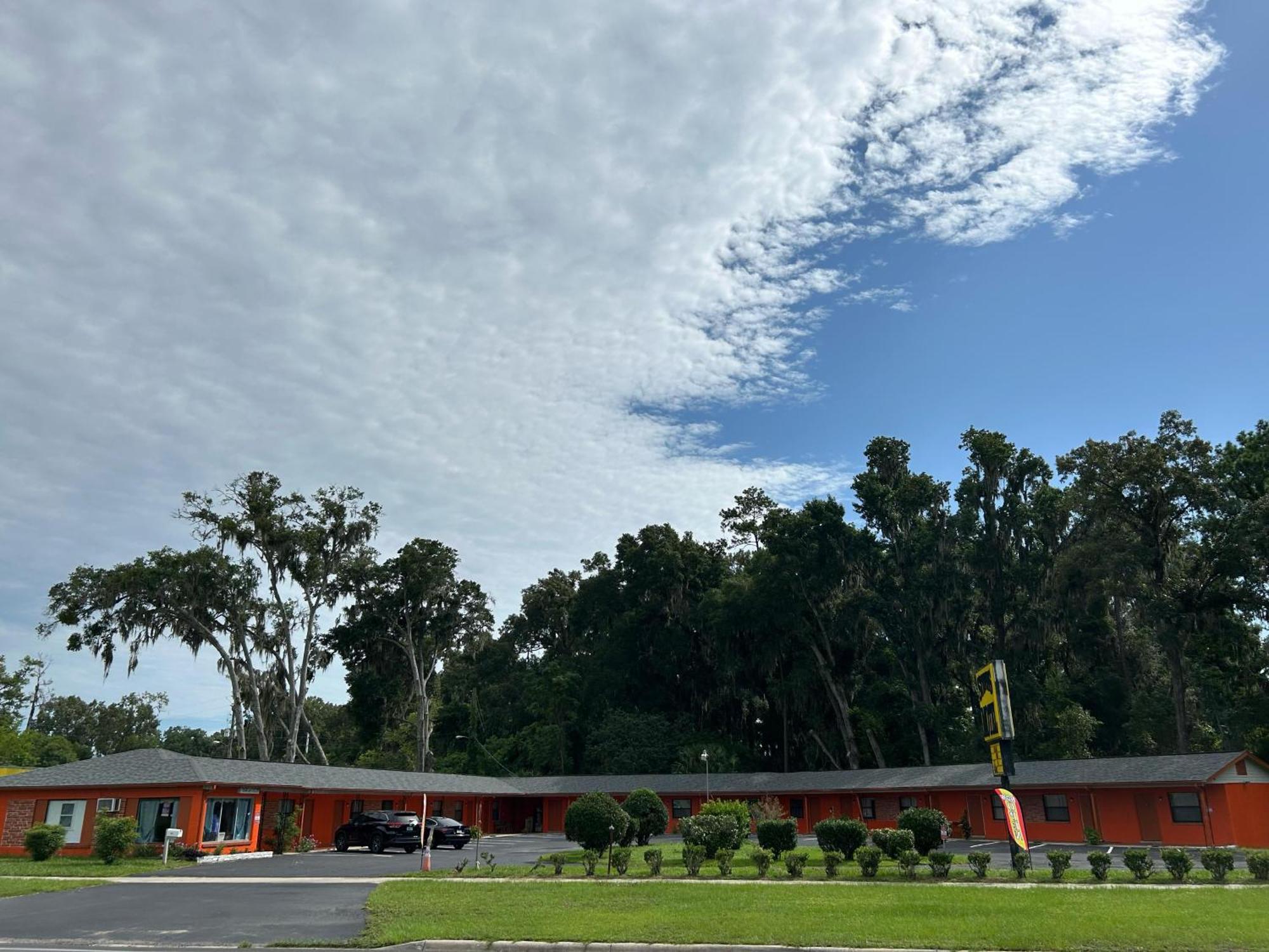 Steven Motel Ocala Dış mekan fotoğraf