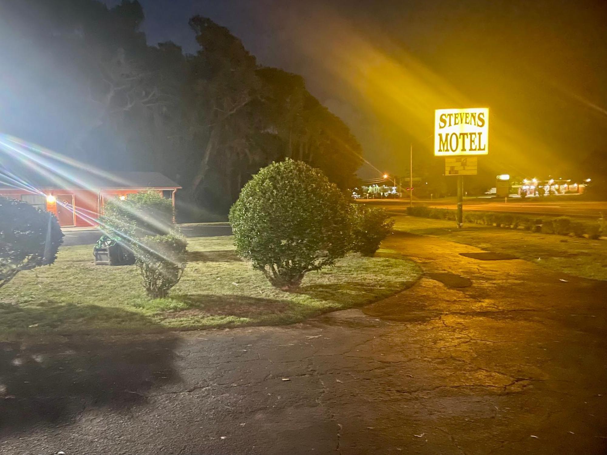 Steven Motel Ocala Dış mekan fotoğraf