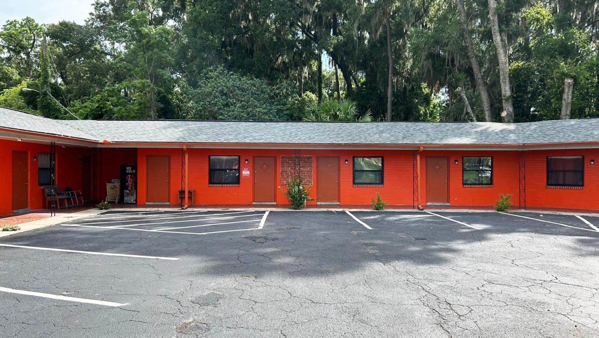 Steven Motel Ocala Dış mekan fotoğraf