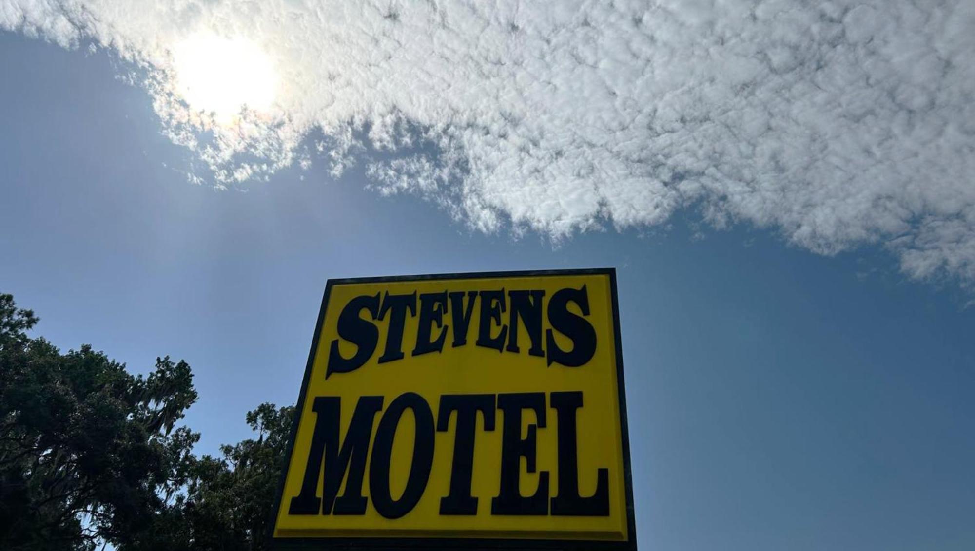 Steven Motel Ocala Dış mekan fotoğraf